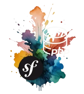 Illustration de formation Symfony et PHP pour le site Formation Polaris