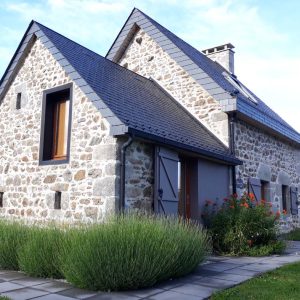 Gîte en pierre du Jardin d’Arsac
