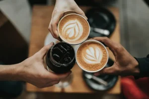 Échange convivial autour d’un bilan de compétences